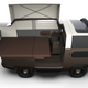 Illustration for article titled This Modular EV Concept Called The eBussy Looks Fantastic But Someone Better Tell Them About That Name
